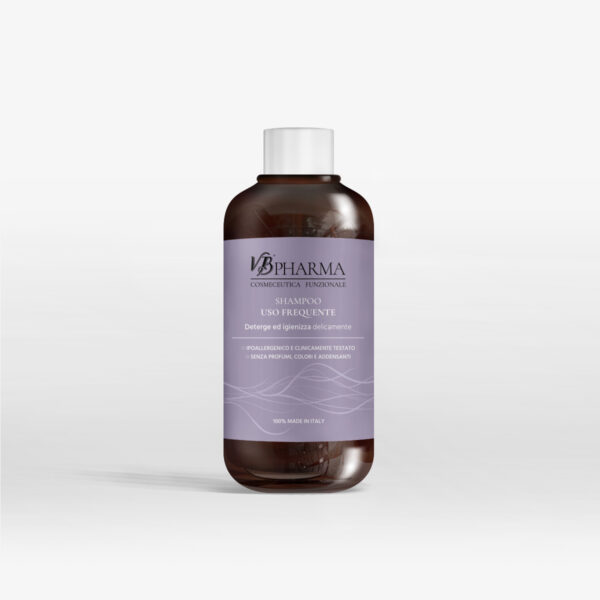 SHAMPOO USO FREQUENTE